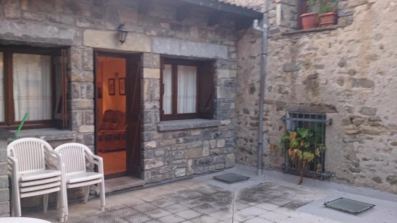 Casa Duplex La Buhardilla Villa Torla Dış mekan fotoğraf