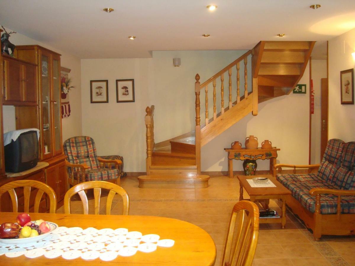 Casa Duplex La Buhardilla Villa Torla Dış mekan fotoğraf