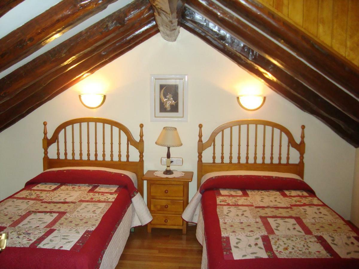 Casa Duplex La Buhardilla Villa Torla Dış mekan fotoğraf